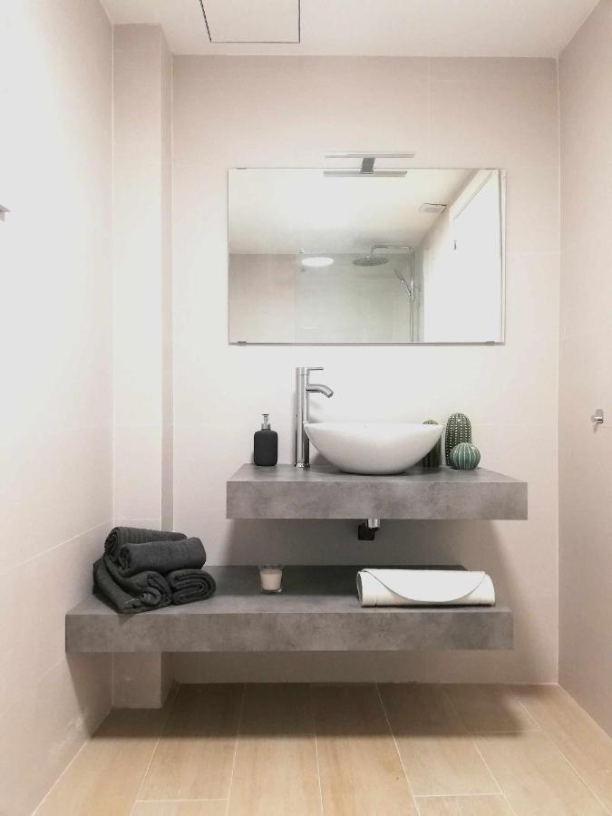 Mazi Apartments Suite Mataró Zewnętrze zdjęcie