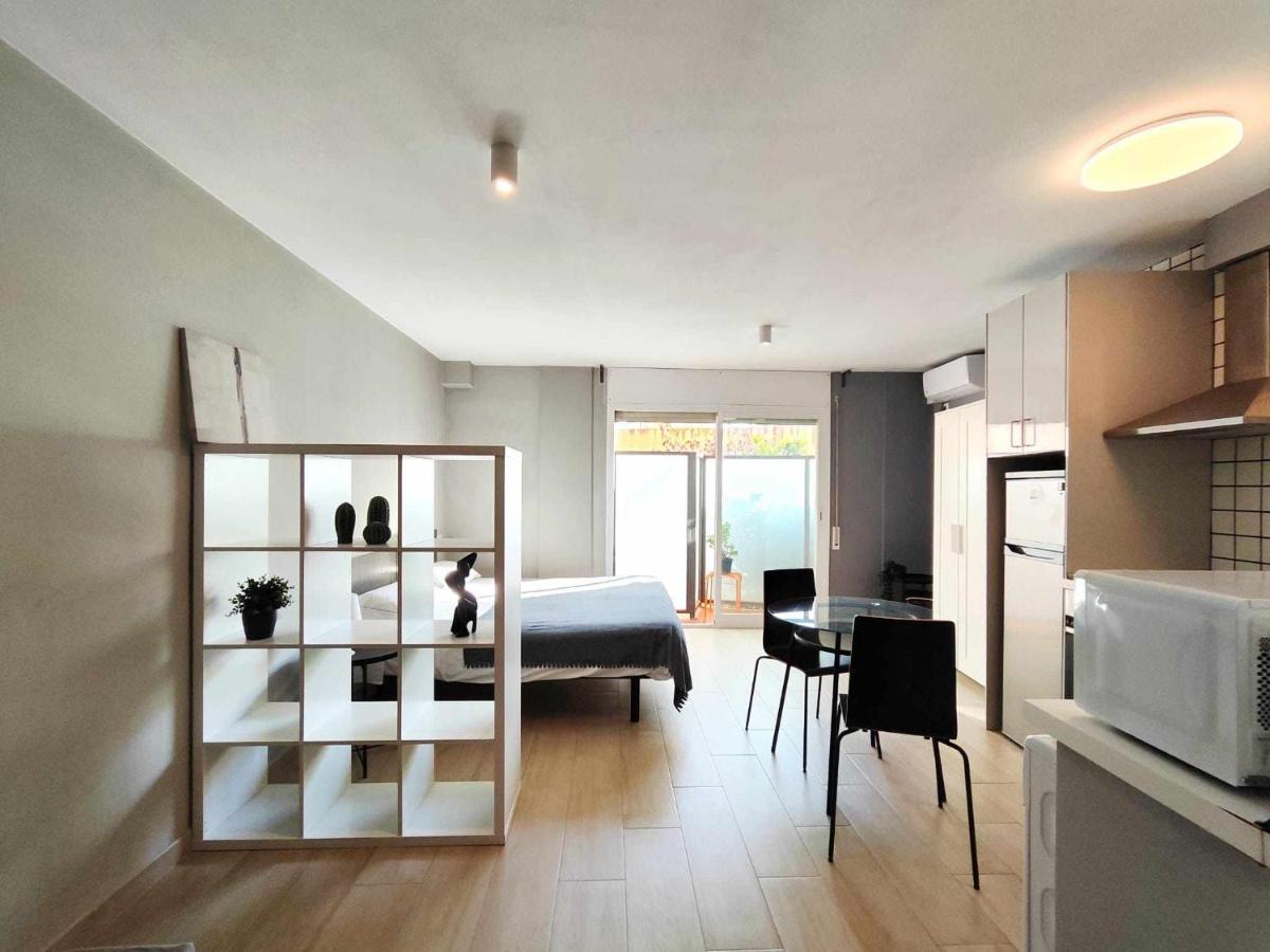 Mazi Apartments Suite Mataró Zewnętrze zdjęcie