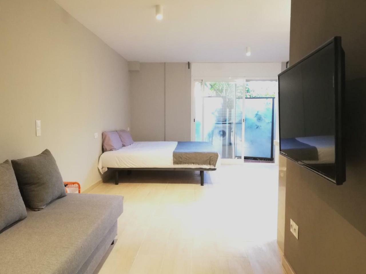 Mazi Apartments Suite Mataró Zewnętrze zdjęcie