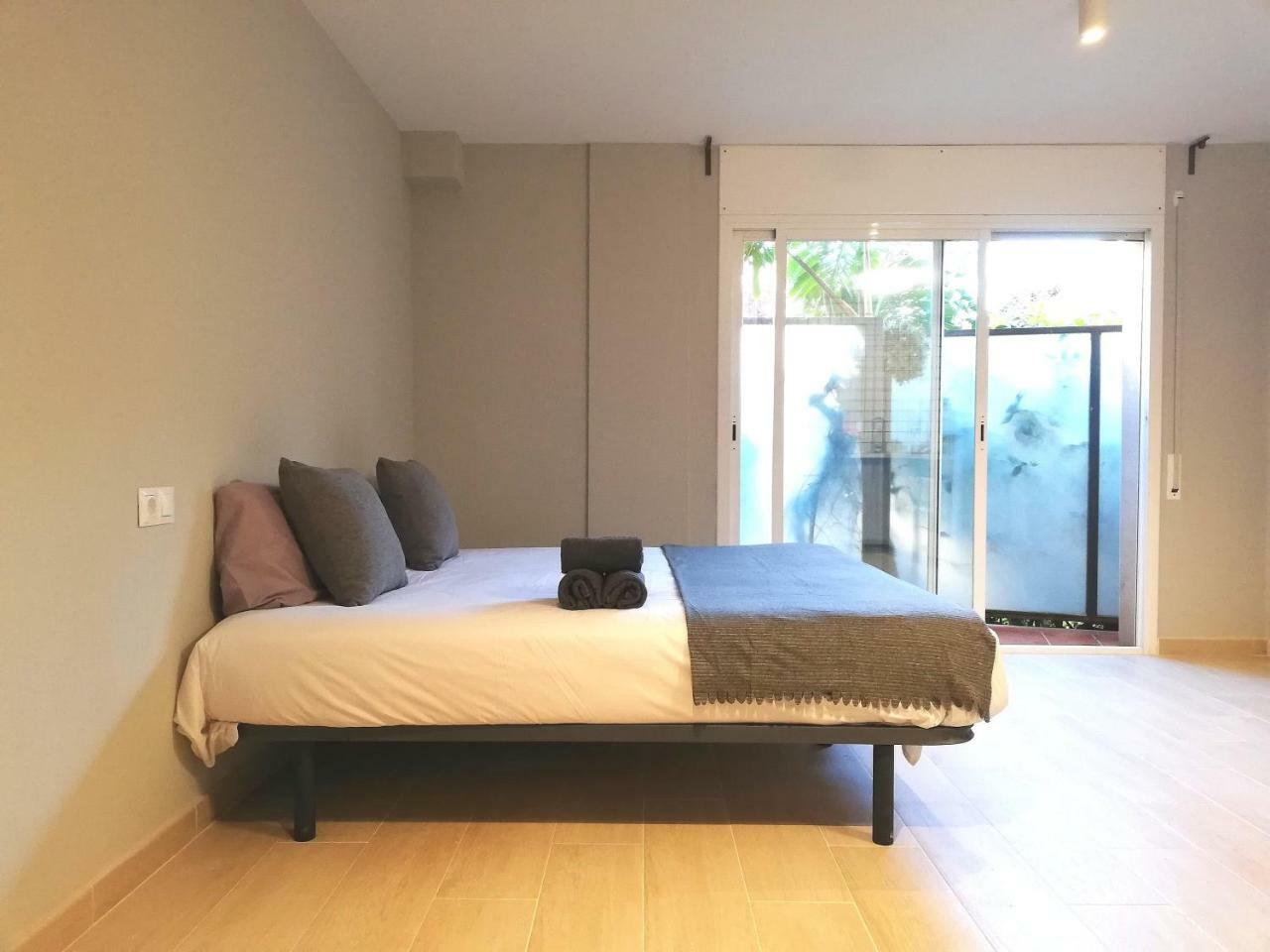 Mazi Apartments Suite Mataró Zewnętrze zdjęcie